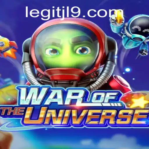 WAROFTHEUNIVERSE: An Immersive Gaming Experience with JL9's Online Platform